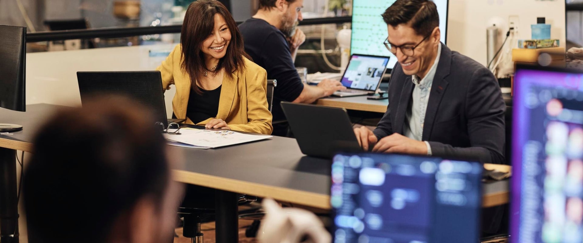 The Impact of Technology on Northern Virginia's Community: A Guide for Career Seekers
