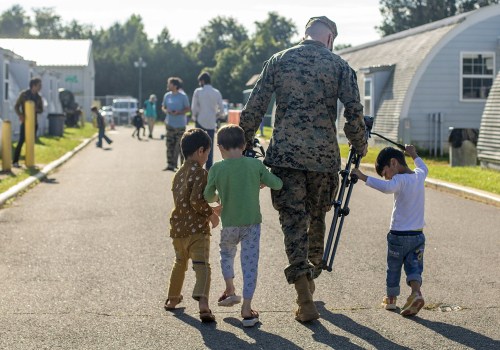 The Challenges Facing Immigrants and Refugees in Northern Virginia: A Comprehensive Look