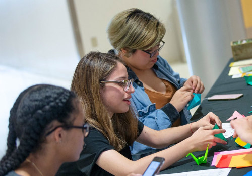 Connecting with Northern Virginia's Community: Best Practices