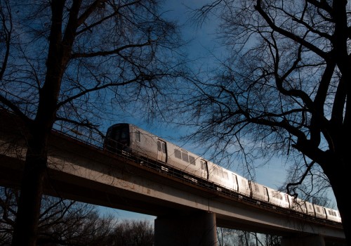 The Benefits of Investing in Clean Public Transportation in Northern Virginia