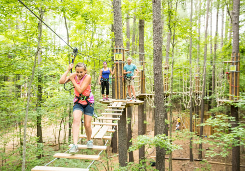 Exploring the Great Outdoors in Northern Virginia